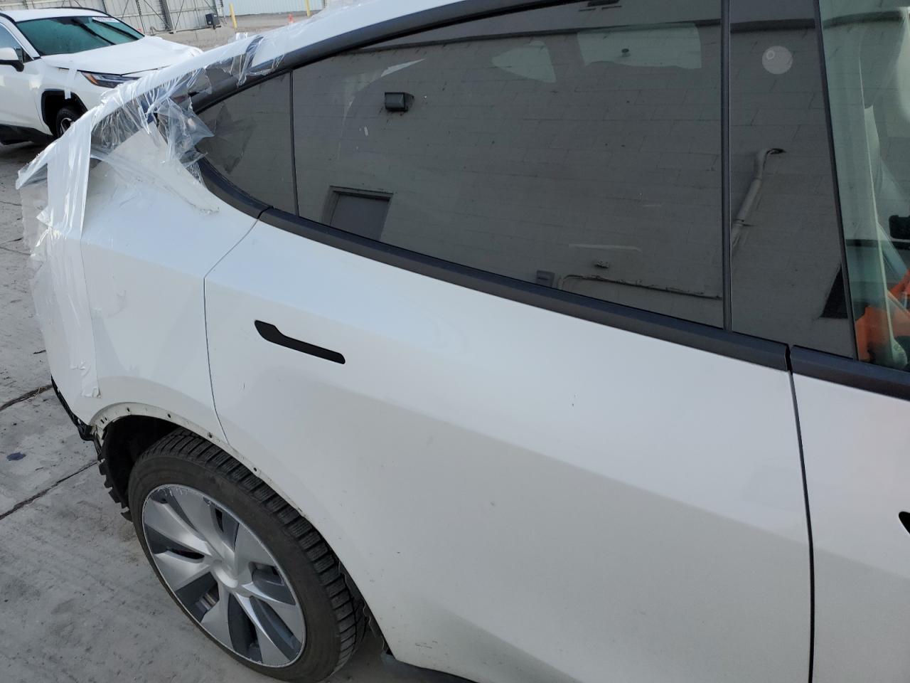 2021 Tesla Model Y VIN: 5YJYGDEE9MF149587 Lot: 87286175