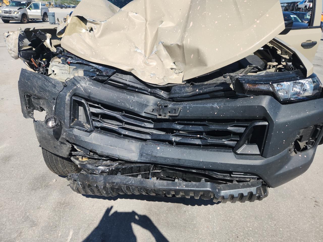 2024 Chevrolet Colorado VIN: 1GCPSBEK6R1208213 Lot: 85945535