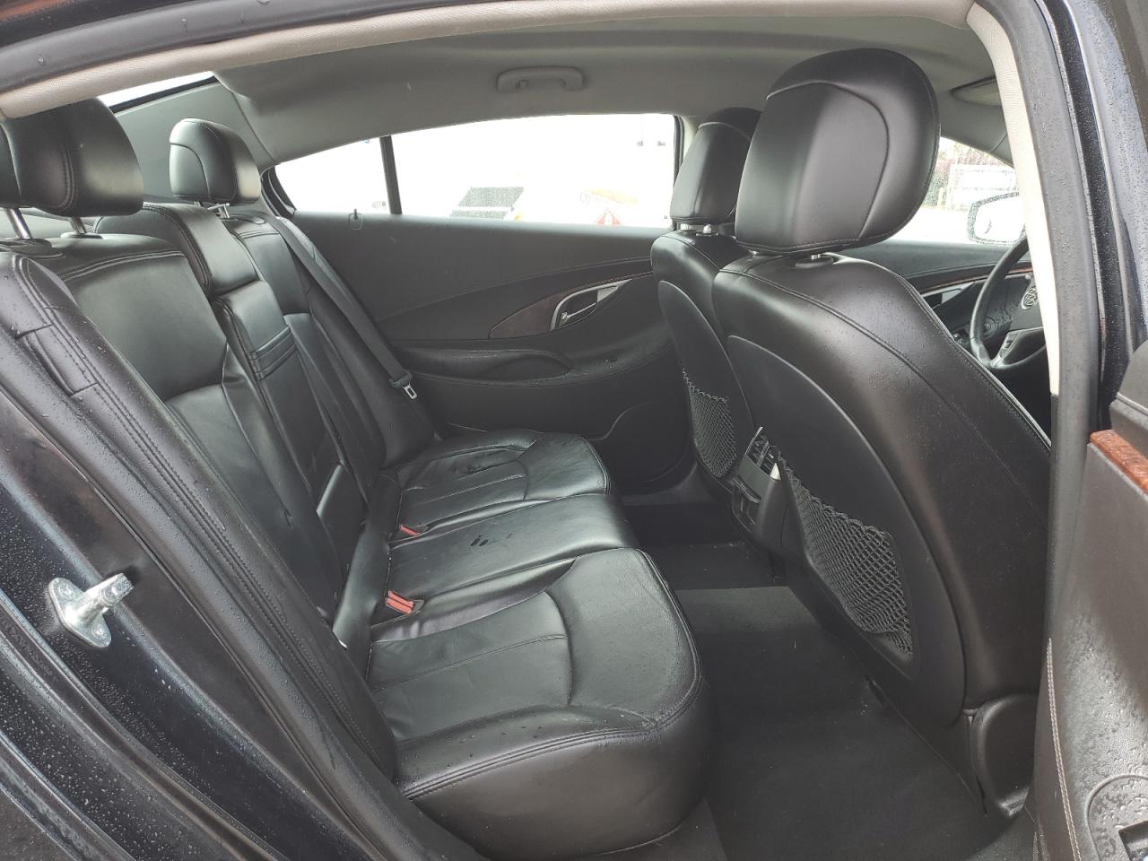 2011 Buick Lacrosse Cxl VIN: 1G4GC5ED8BF164980 Lot: 89686285