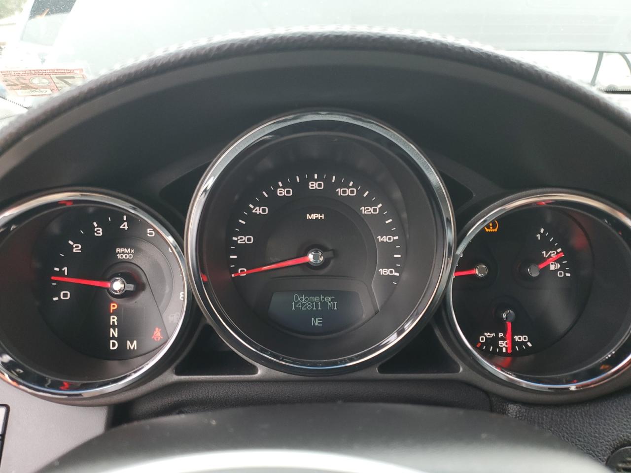 2011 Cadillac Cts VIN: 1G6DC5EY8B0155289 Lot: 90420515