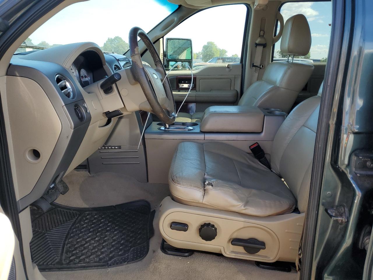 2005 Ford F150 Supercrew VIN: 1FTPW14575KF05585 Lot: 84585775