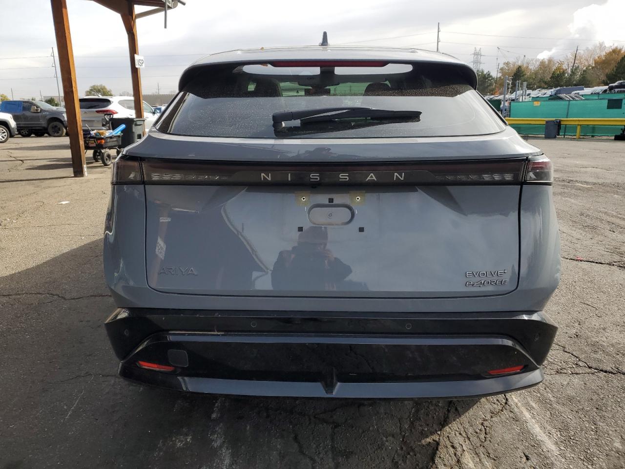 2024 Nissan Ariya Evolve+ VIN: JN1DF0BB3RM734655 Lot: 90300095