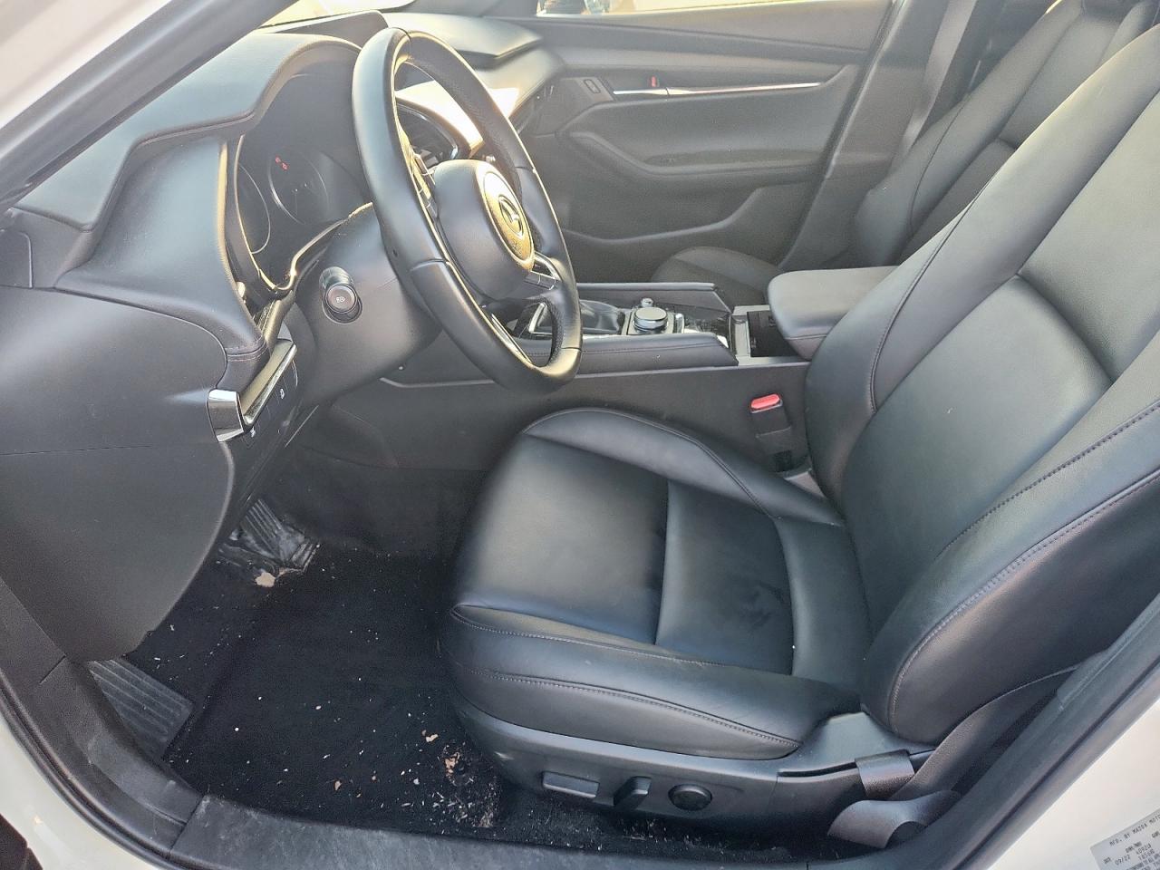 2023 Mazda 3 Preferred VIN: JM1BPALM0P1604225 Lot: 85523845