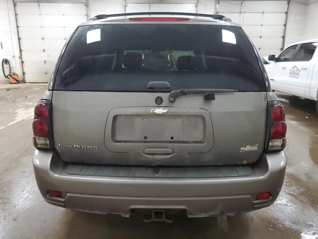 2008 Chevrolet Trailblazer Ls VIN: 1GNDT13S082137068 Lot: 85598125