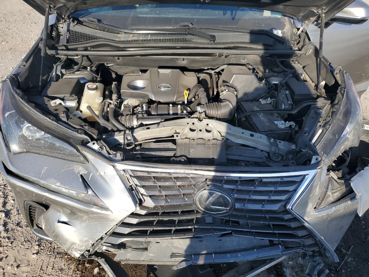 2018 Lexus Nx 300 Base VIN: JTJYARBZ0J2096974 Lot: 85275775