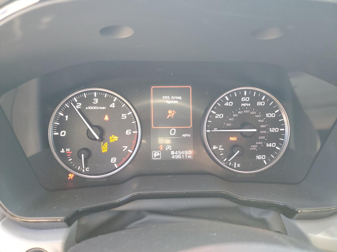 2020 Subaru Outback Premium VIN: 4S4BTAEC8L3138523 Lot: 86103955