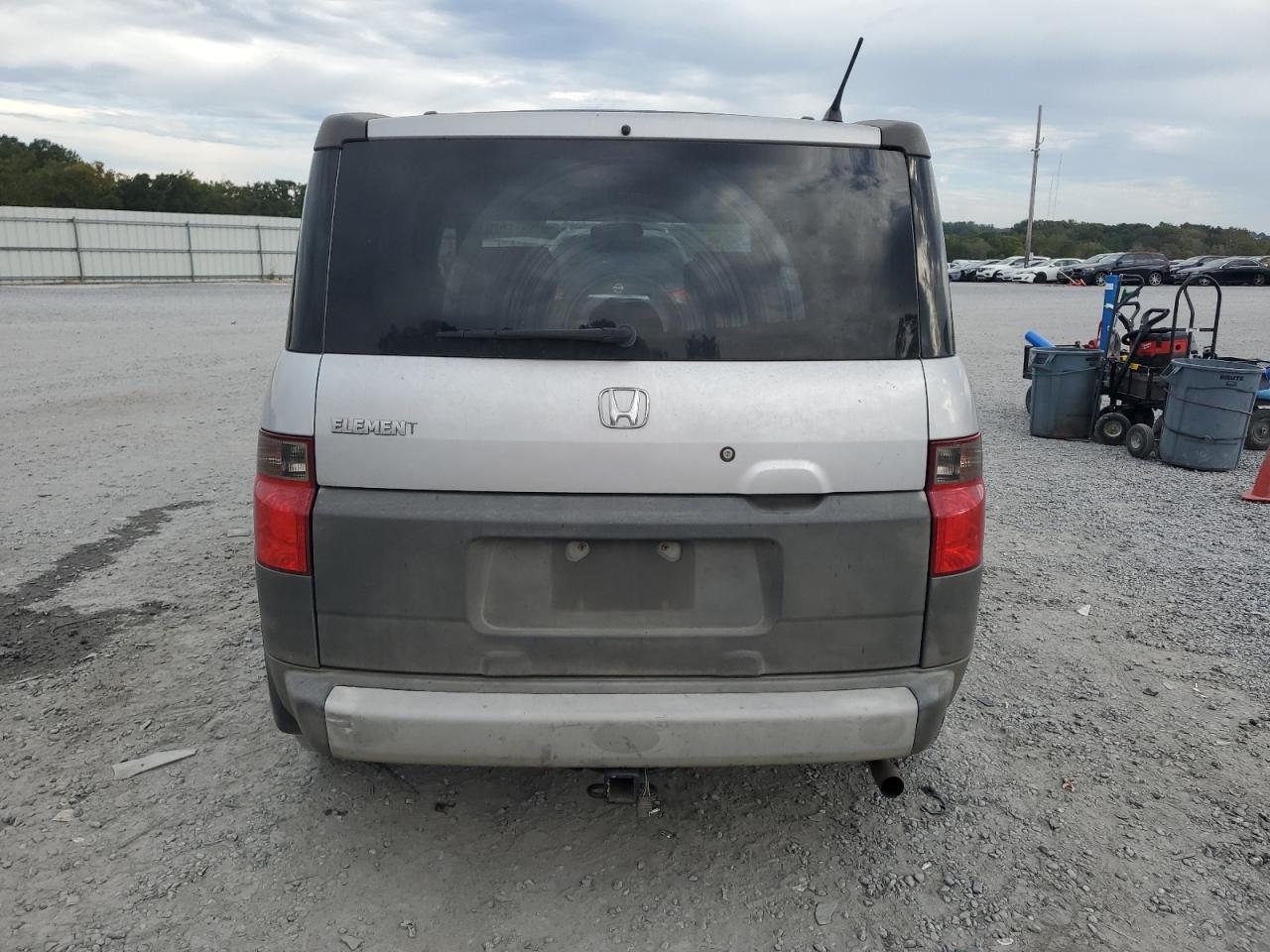 2005 Honda Element Lx VIN: 5J6YH28335L034181 Lot: 82271295