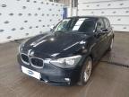 2014 BMW 116D EFFICIENTDYNAMICS  for sale at Copart EAST KILBRIDE