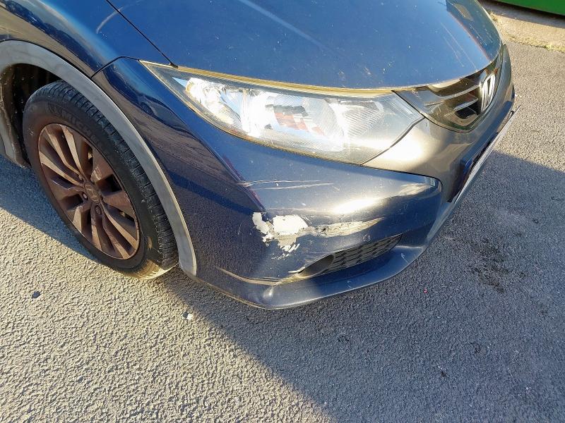 2013 HONDA CIVIC 1.6 I-DTEC ES 5DR