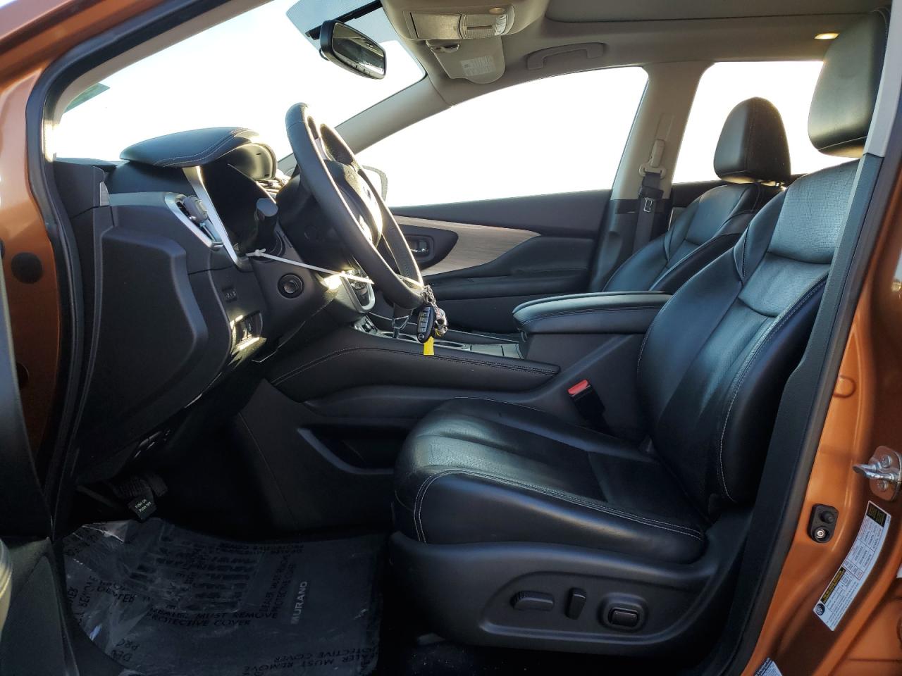 2015 Nissan Murano S VIN: 5N1AZ2MH1FN244320 Lot: 85561255