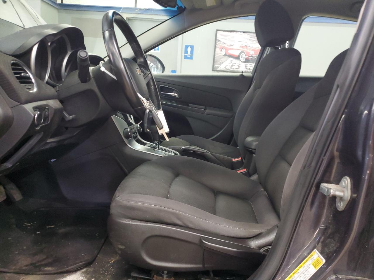 2014 Chevrolet Cruze Lt VIN: 1G1PC5SB4E7156485 Lot: 89511945