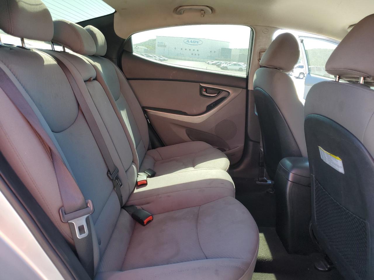 2013 Hyundai Elantra Gls VIN: 5NPDH4AE4DH393862 Lot: 82430685