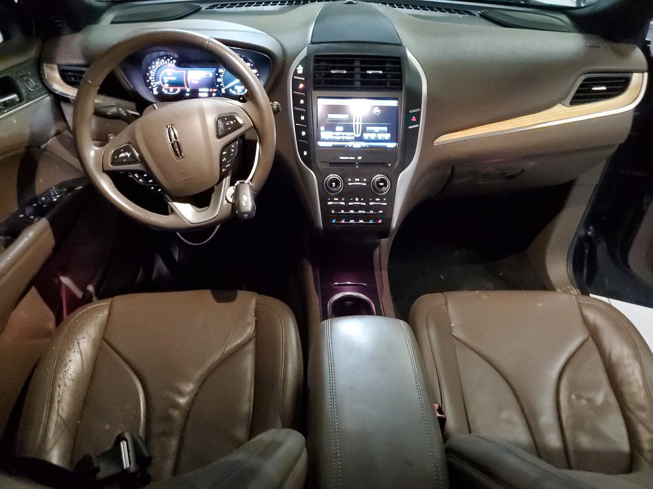 2015 Lincoln Mkc VIN: 5LMTJ2AH6FUJ42664 Lot: 85146935