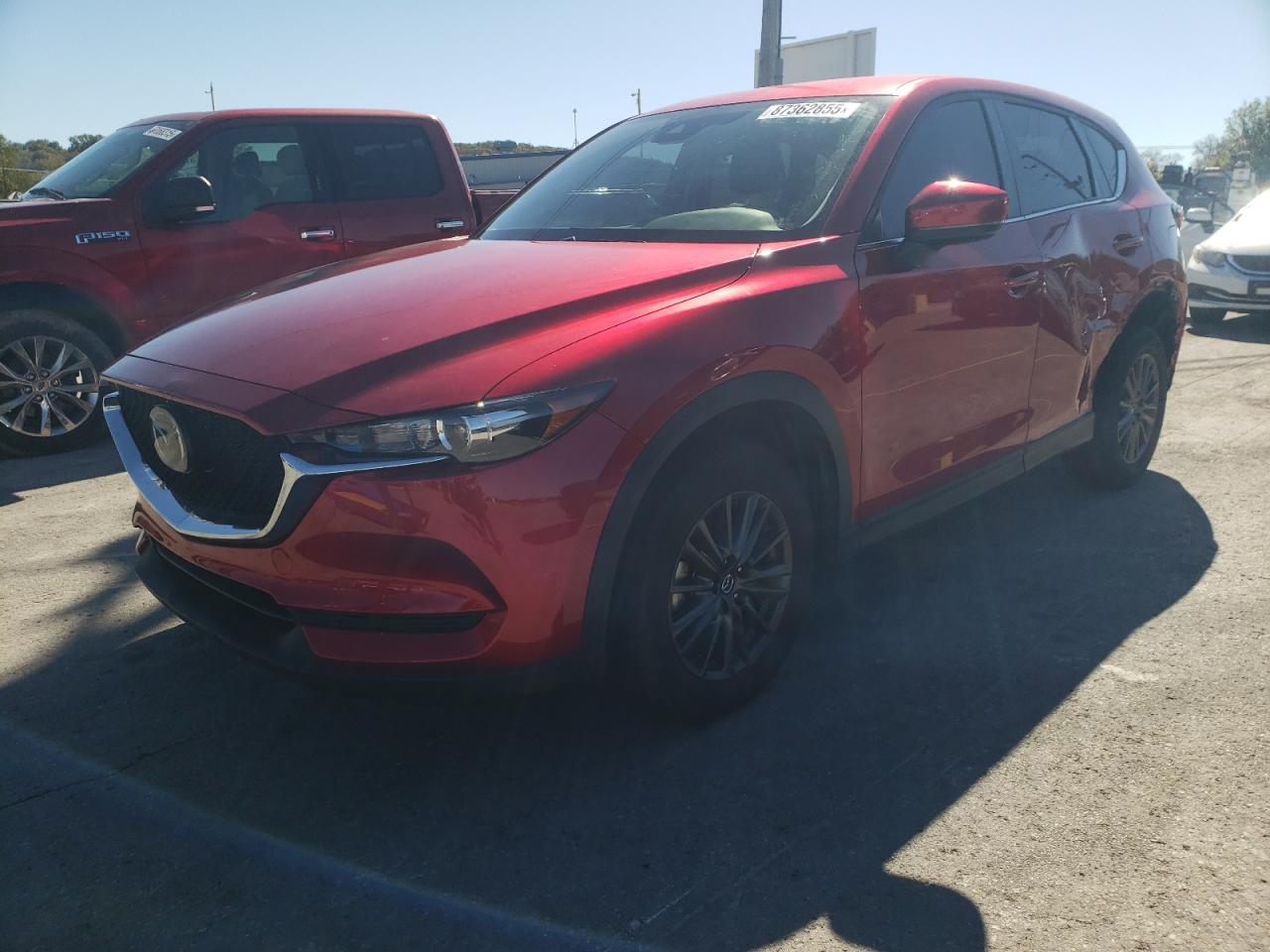 2021 Mazda Cx-5 Touri