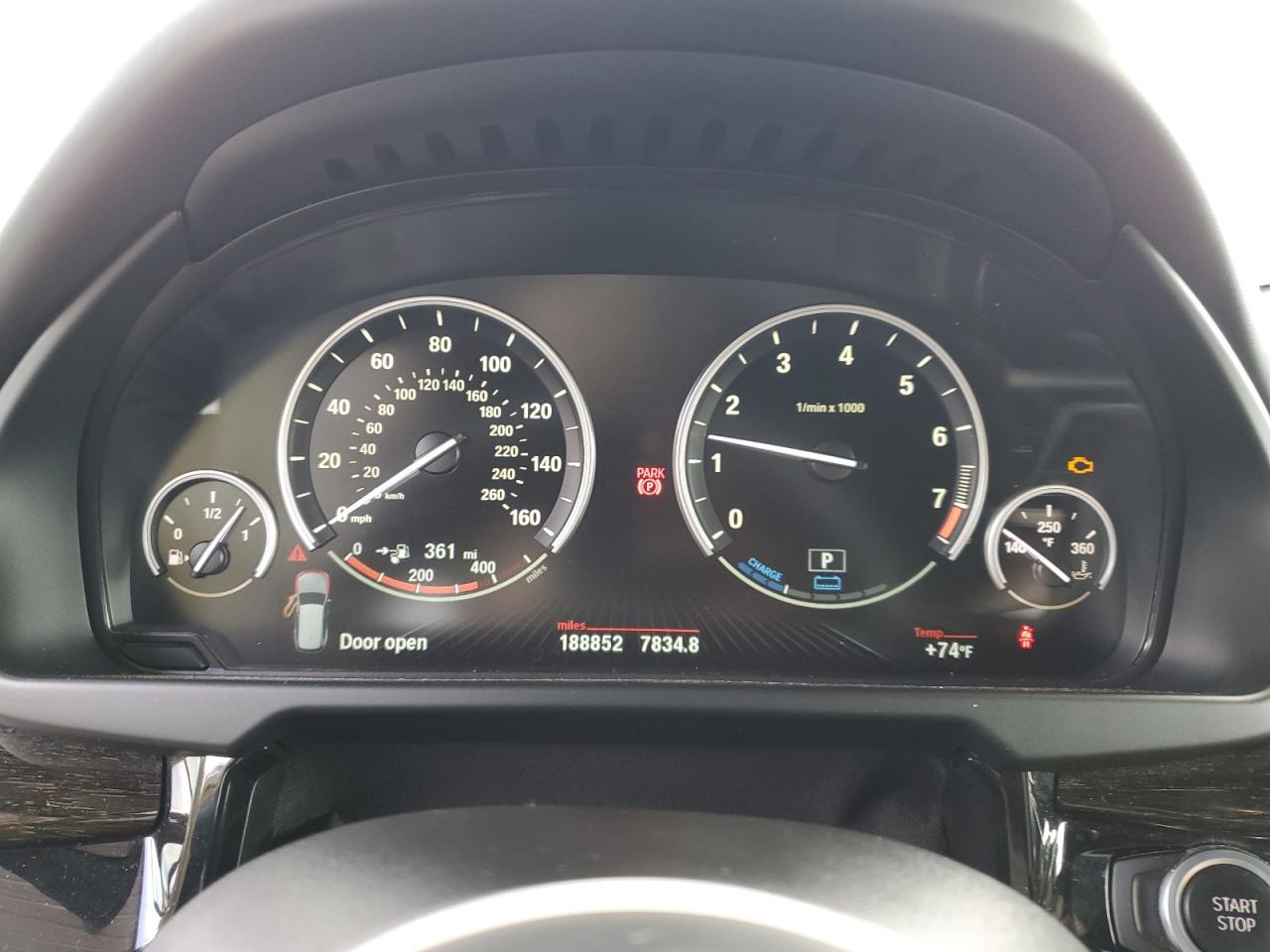 2017 BMW X5 Xdr40E VIN: 5UXKT0C56H0S80086 Lot: 85862365