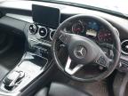 2015 MERCEDES-BENZ C CLASS C220 BLUETEC SPORT PREMIUM PLUS 4DR AUTO for sale at Copart SANDY