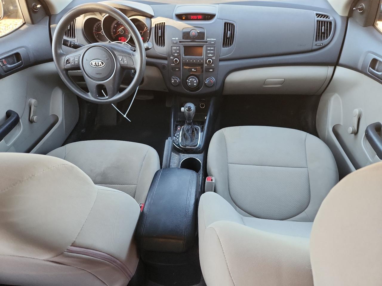 2012 Kia Forte Lx VIN: KNAFT4A22C5515336 Lot: 86897085