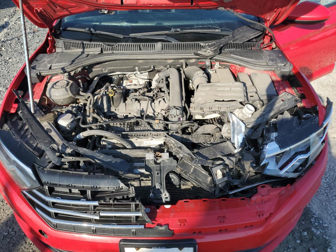 2019 Volkswagen Jetta Sel VIN: 3VWE57BUXKM081022 Lot: 85482955