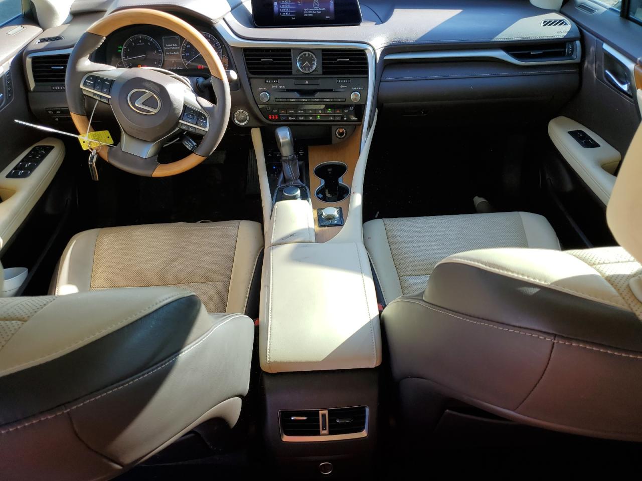 2018 Lexus Rx 350 Base VIN: 2T2ZZMCA9JC104286 Lot: 89503065