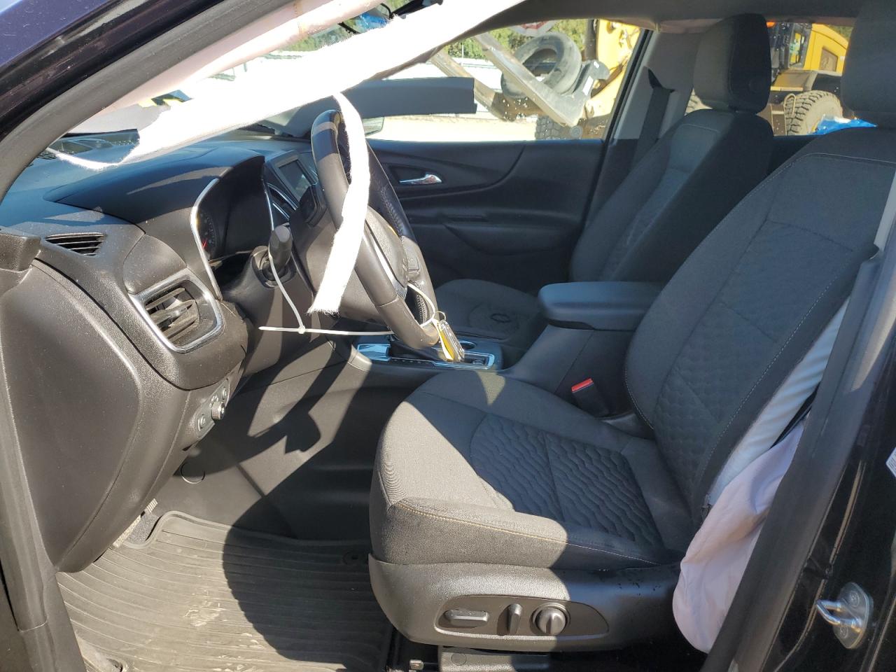 2020 Chevrolet Equinox Lt VIN: 3GNAXKEV0LS569547 Lot: 85905645