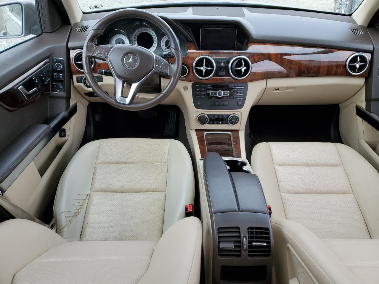 2013 Mercedes-Benz Glk 350 VIN: WDCGG5HBXDG029235 Lot: 85195865