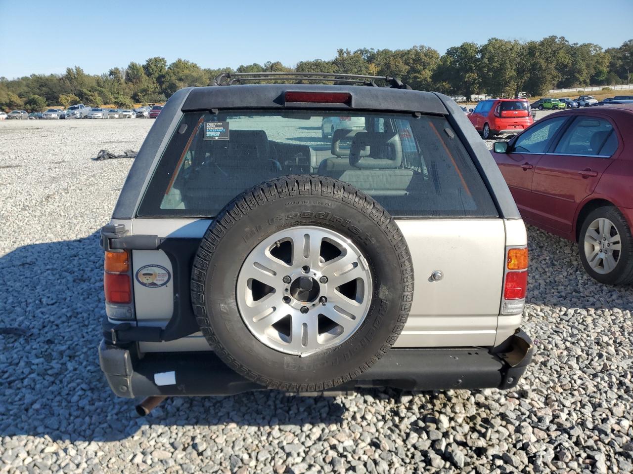 1997 Isuzu Rodeo S VIN: 4S2CK58V1V4329783 Lot: 81832695
