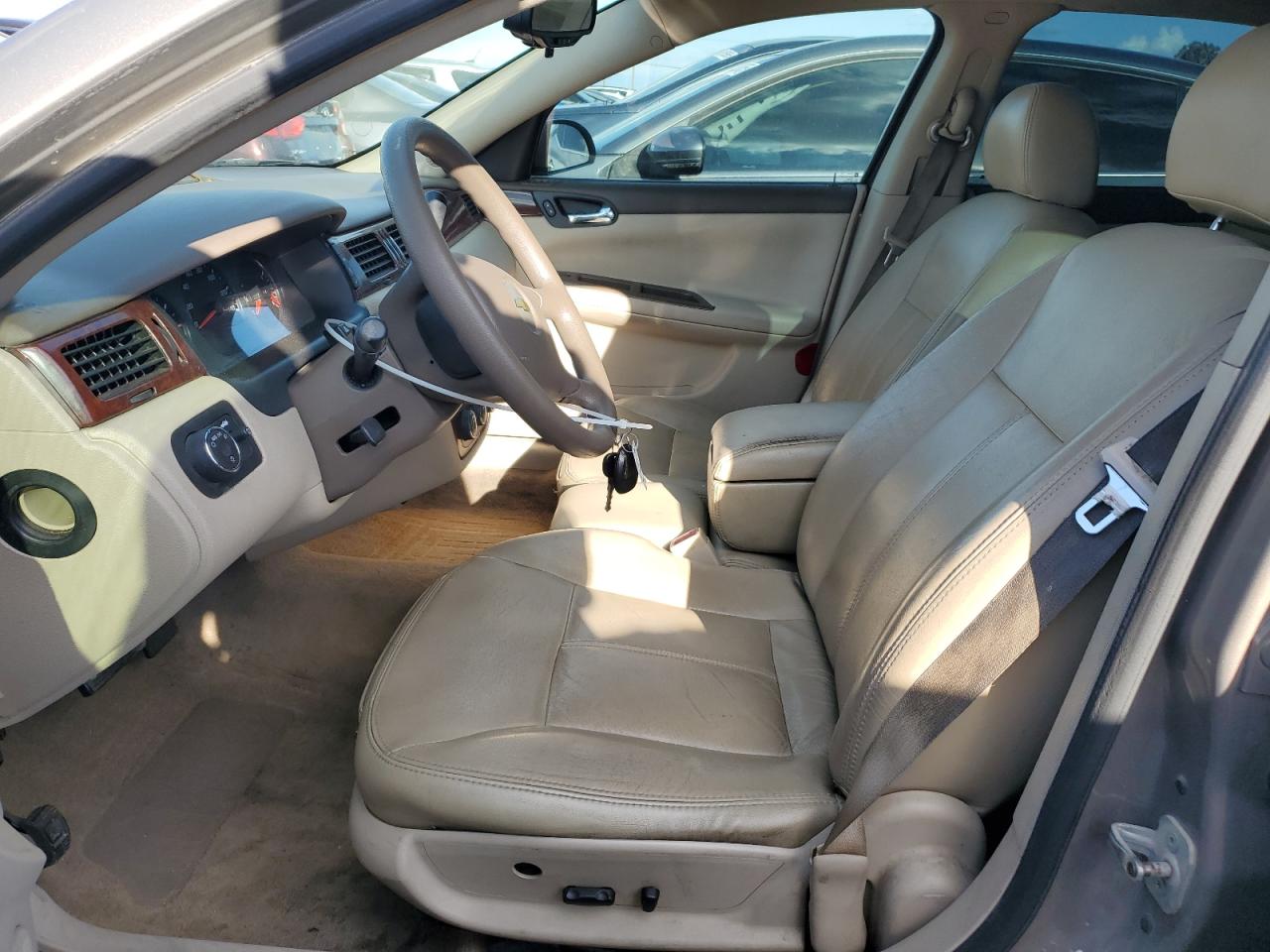 2007 Chevrolet Impala Ls VIN: 2G1WB58N679154528 Lot: 82202185