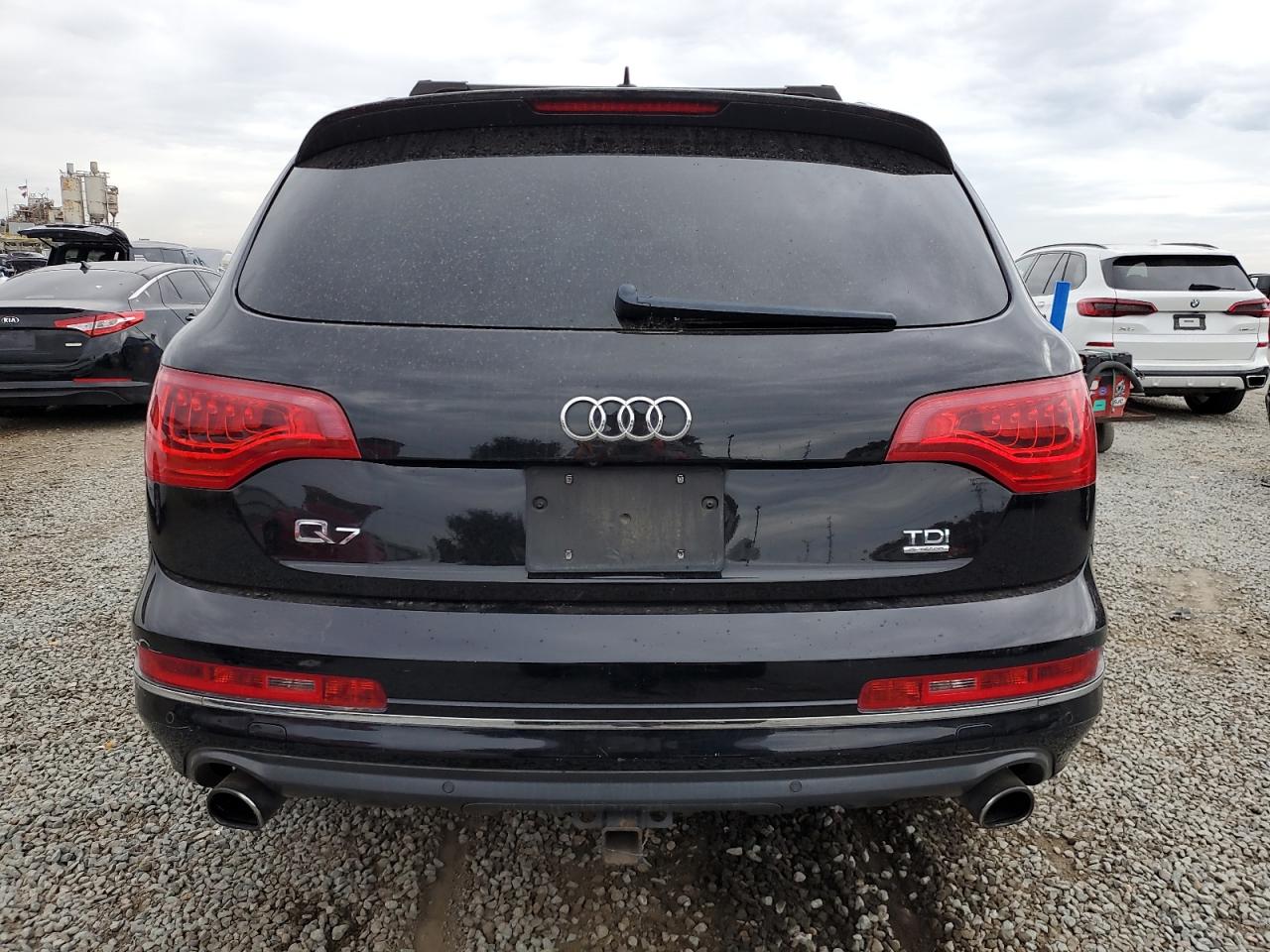 2015 Audi Q7 Tdi Premium VIN: WA1CMAFE9FD007339 Lot: 85874635