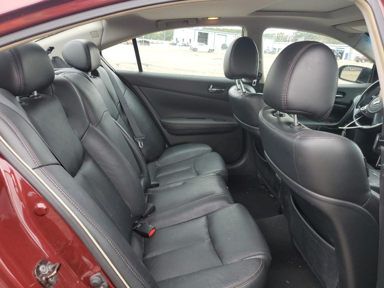 2010 Nissan Maxima S VIN: 1N4AA5APXAC837287 Lot: 90063635