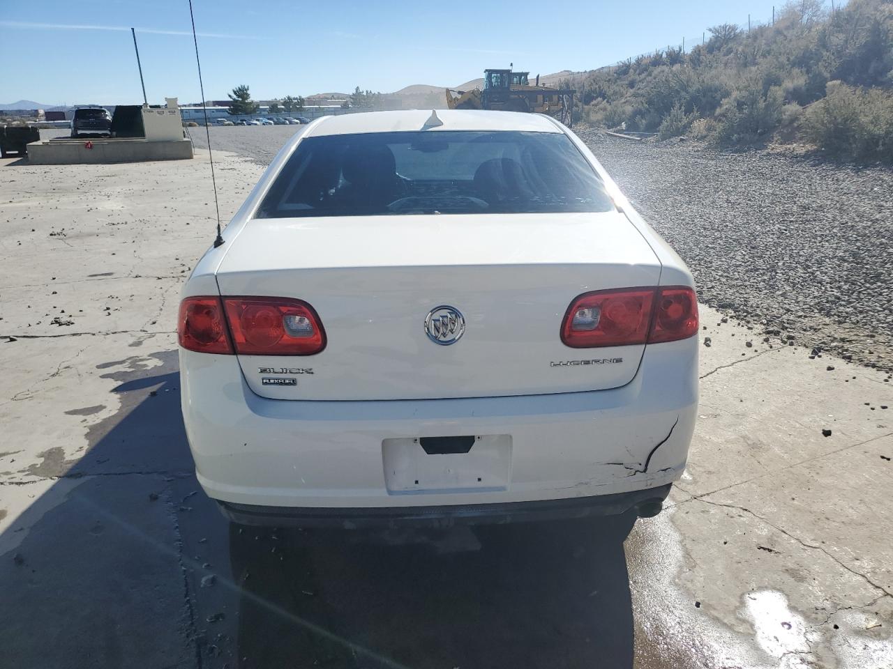 2011 Buick Lucerne Cx VIN: 1G4HA5EM9BU101697 Lot: 90805055