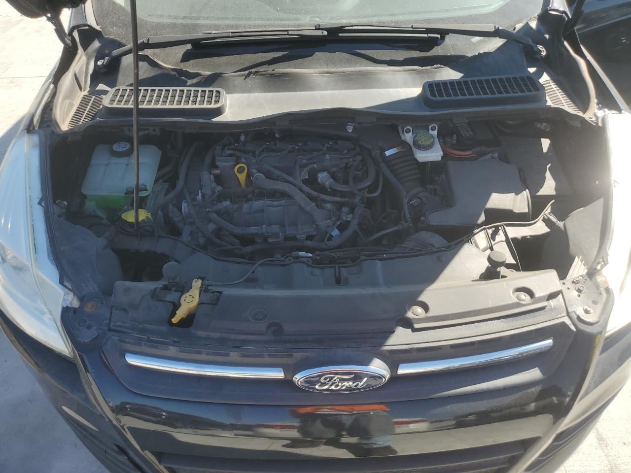 2015 Ford Escape Se VIN: 1FMCU0GX1FUA19495 Lot: 86862785