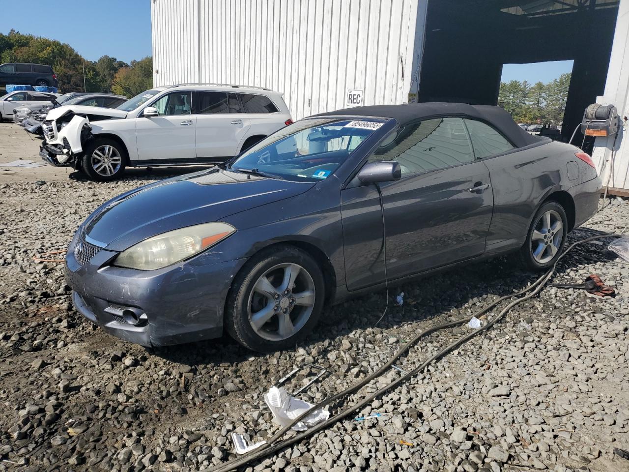 2008 Toyota Camry Solara Se