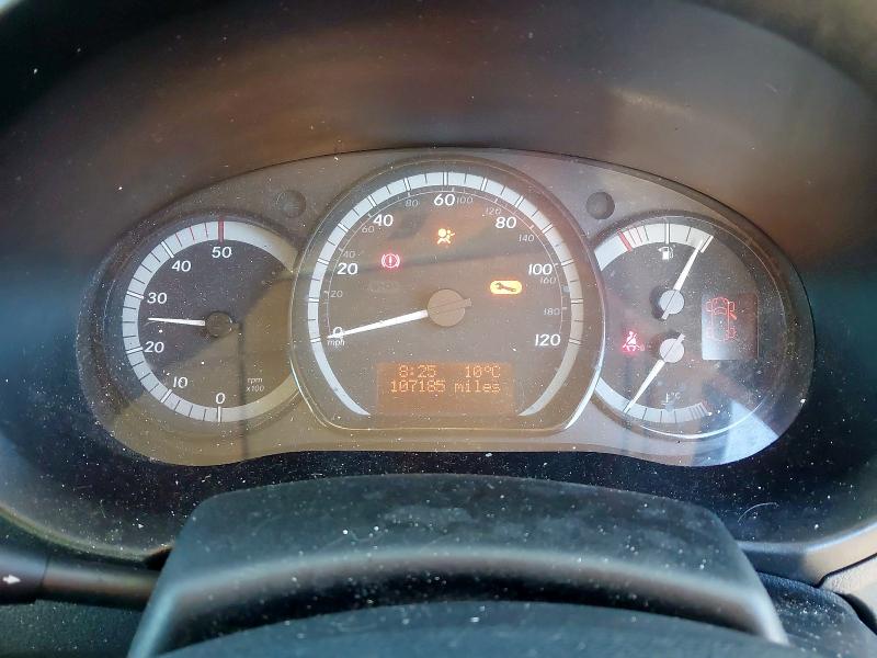 2016 MERCEDES-BENZ CITAN 109CDI VAN