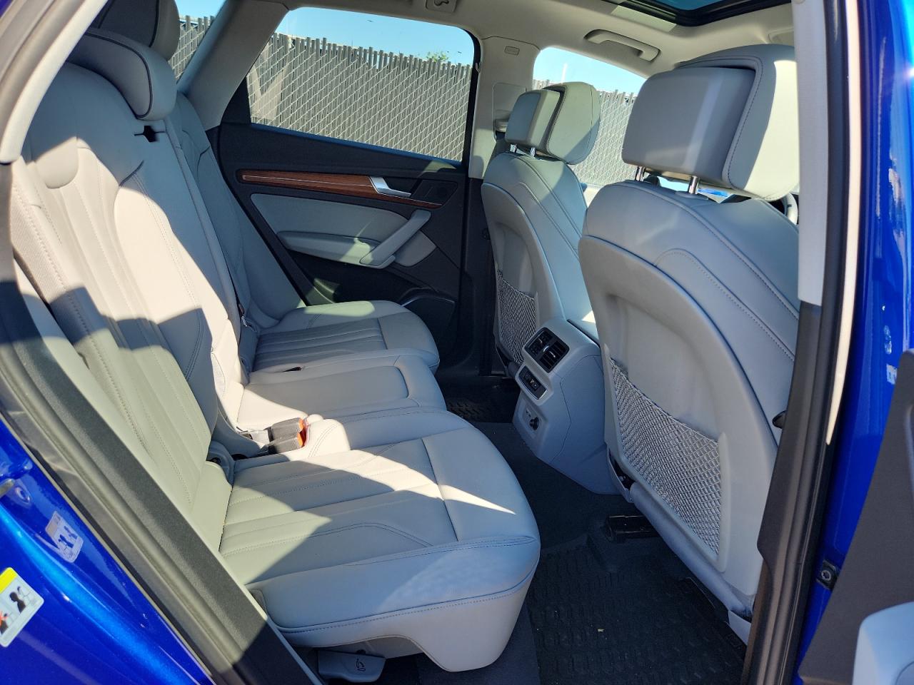 2022 Audi Q5 E Premium 55 VIN: WA1G2AFY7N2005438 Lot: 90824065