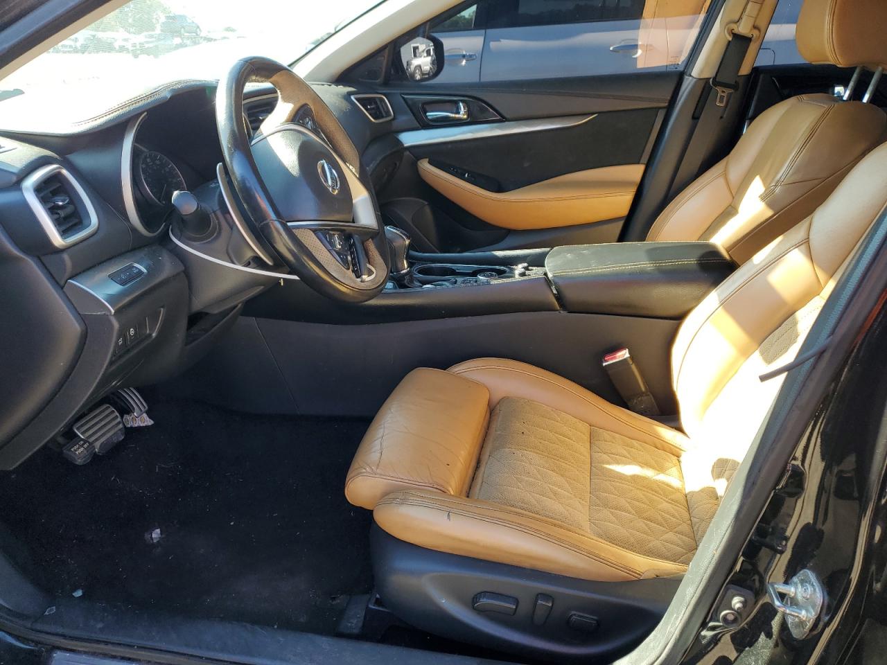 2016 Nissan Maxima 3.5S VIN: 1N4AA6AP6GC447091 Lot: 86083485