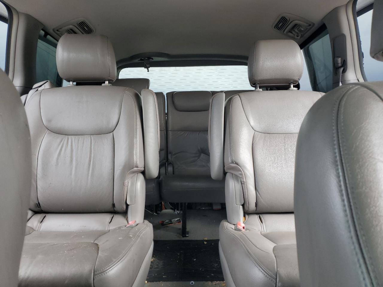 2004 Toyota Sienna Ce VIN: 5TDZA23C84S103773 Lot: 86294765