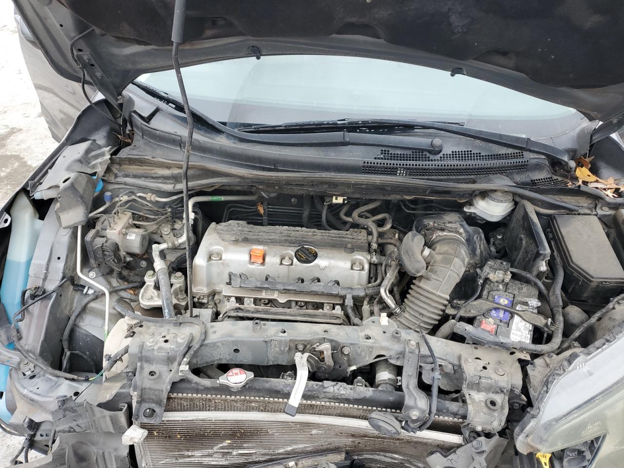 2014 Honda Cr-V Ex VIN: 2HKRM3H55EH542475 Lot: 90309815