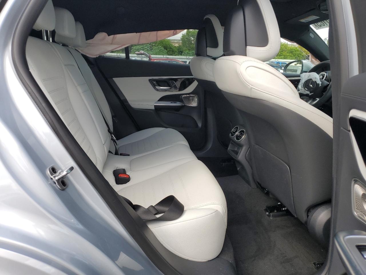 2026 Mercedes-Benz Glc Coupe 300 4Matic VIN: W1NKJ4HB6TF427969 Lot: 86830105