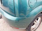 2001 FORD FOCUS ZETEC  for sale at Copart BRISTOL