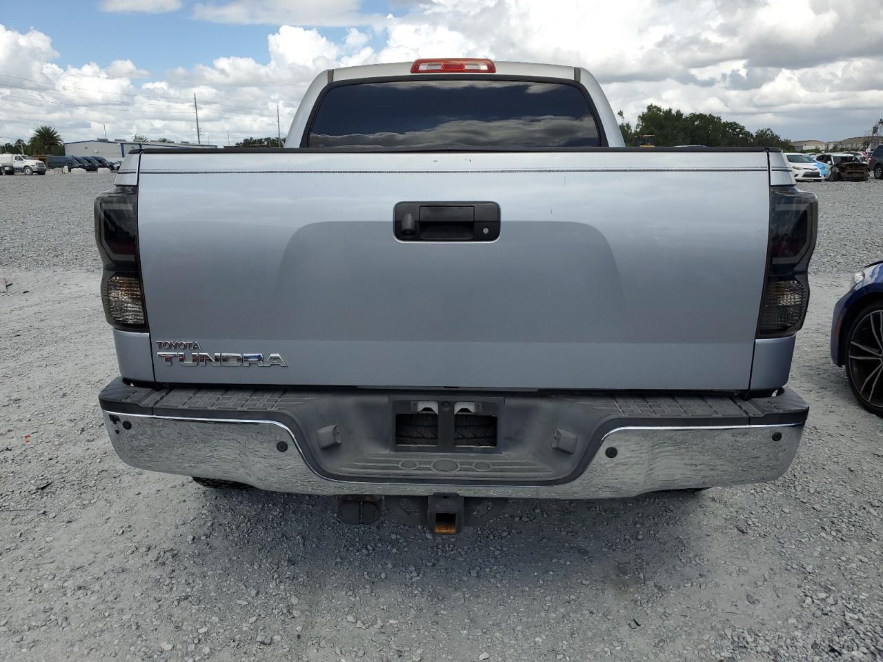 2012 Toyota Tundra Crewmax Limited VIN: 5TFFY5F17CX116453 Lot: 82256695