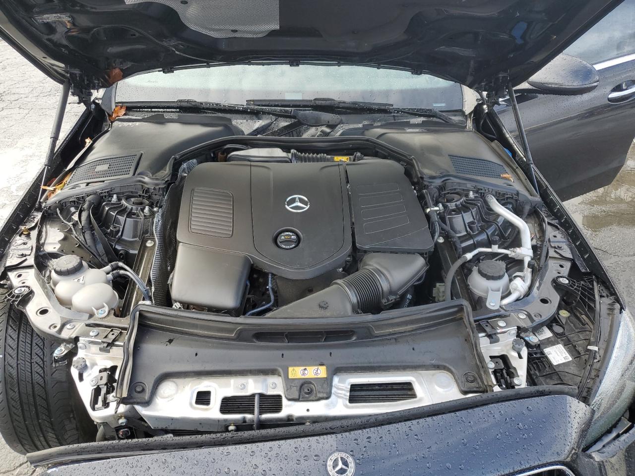 2023 Mercedes-Benz C 300 VIN: W1KAF4GB0PR100936 Lot: 82210725