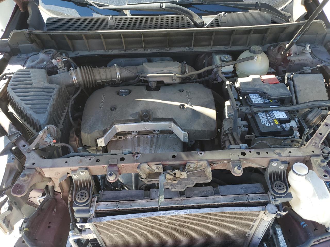 2017 GMC Acadia Sle VIN: 1GKKNKLA1HZ251244 Lot: 82674885