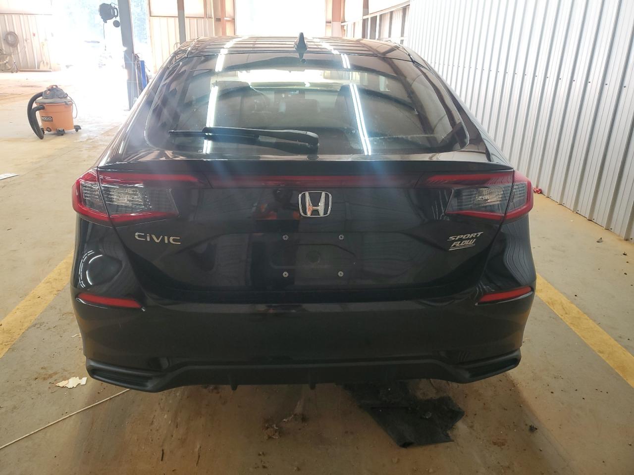 2023 Honda Civic Sport VIN: 19XFL2H8XPE016439 Lot: 81985355