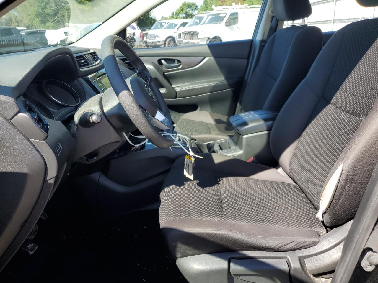 2018 Nissan Rogue Sport S VIN: JN1BJ1CR5JW201528 Lot: 81944925