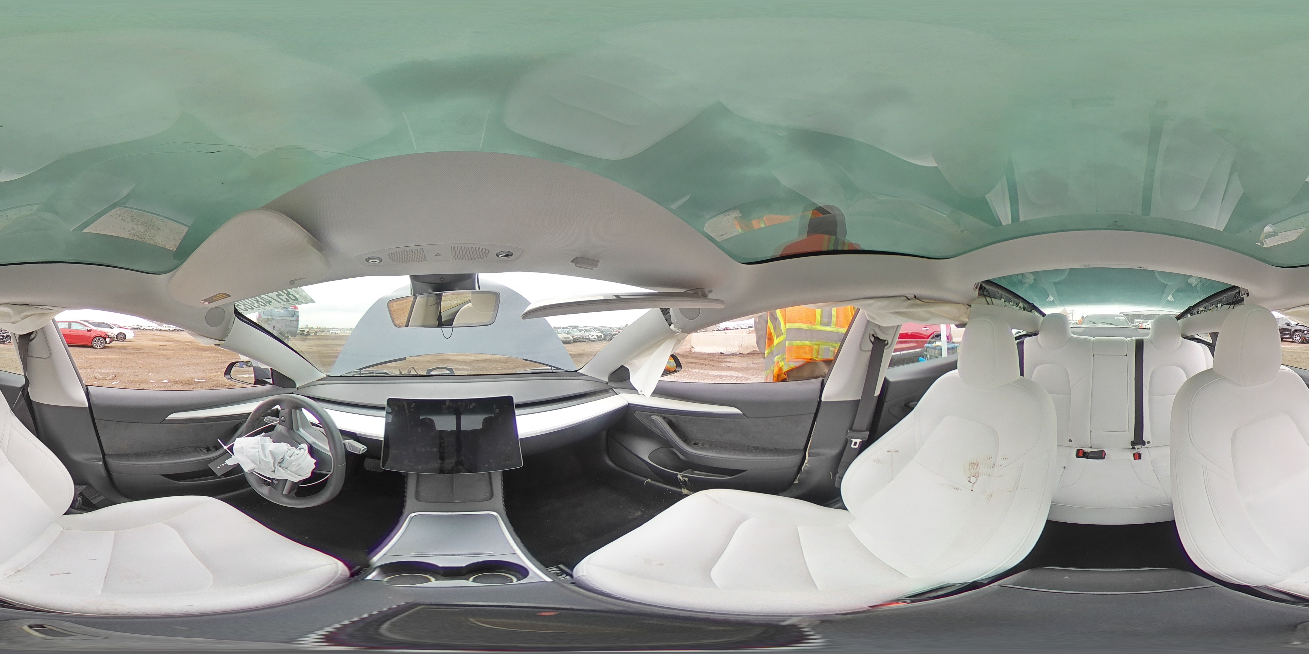 2023 Tesla Model 3 VIN: 5YJ3E1EB6PF678567 Lot: 85748985