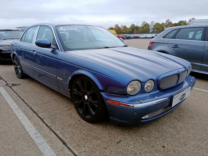2005 JAGUAR XJ SERIES 4.2 V8 SE 4DR AUTO