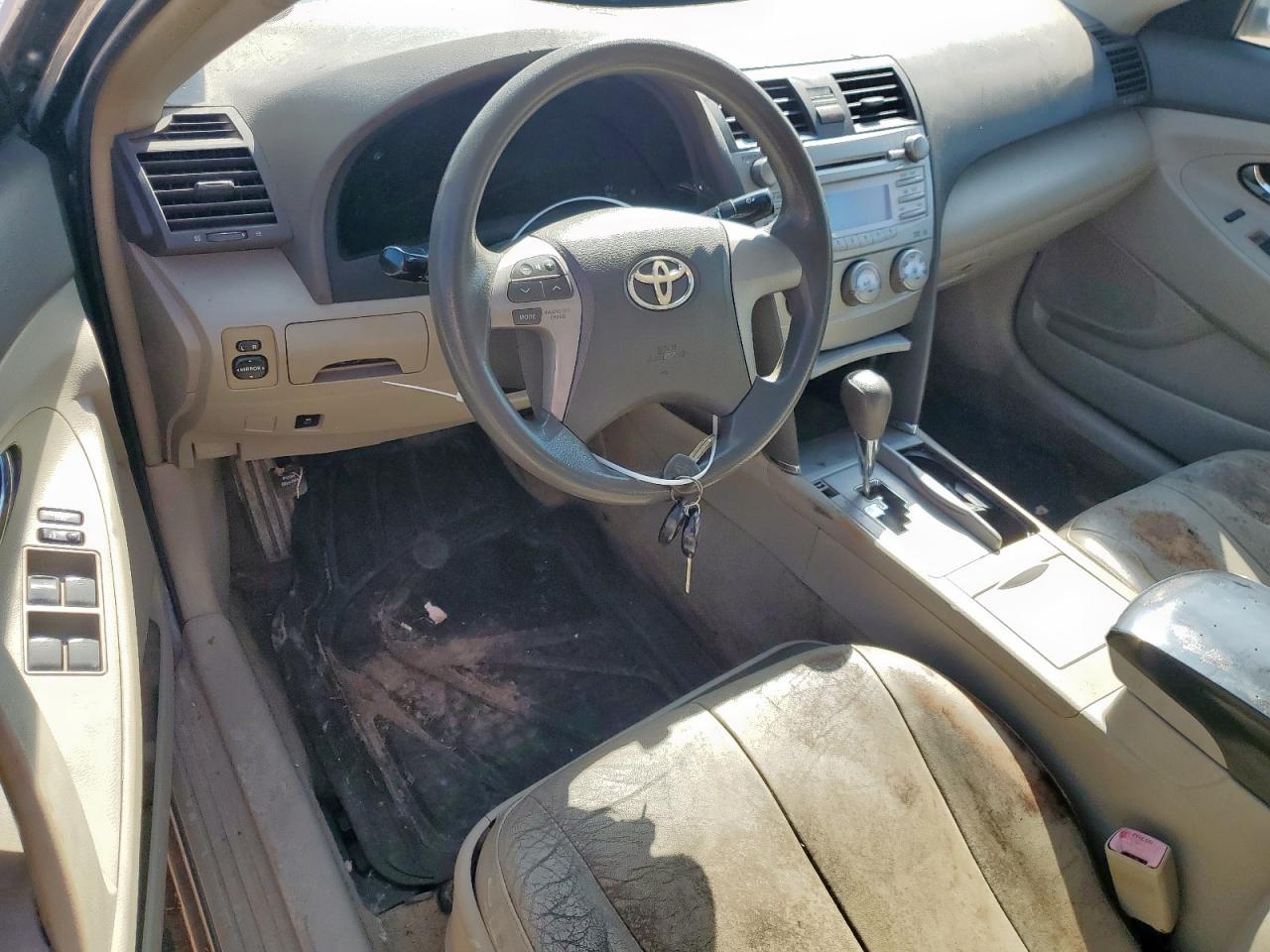 2011 Toyota Camry Base VIN: 4T1BF3EK5BU630705 Lot: 86429765