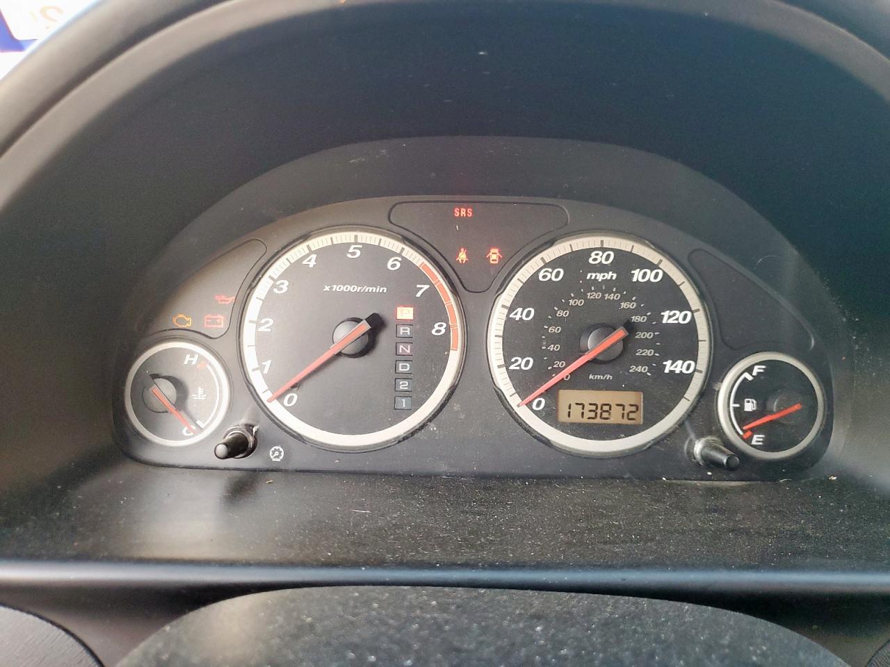 2003 Honda Cr-V Ex VIN: JHLRD78873C035364 Lot: 85184805