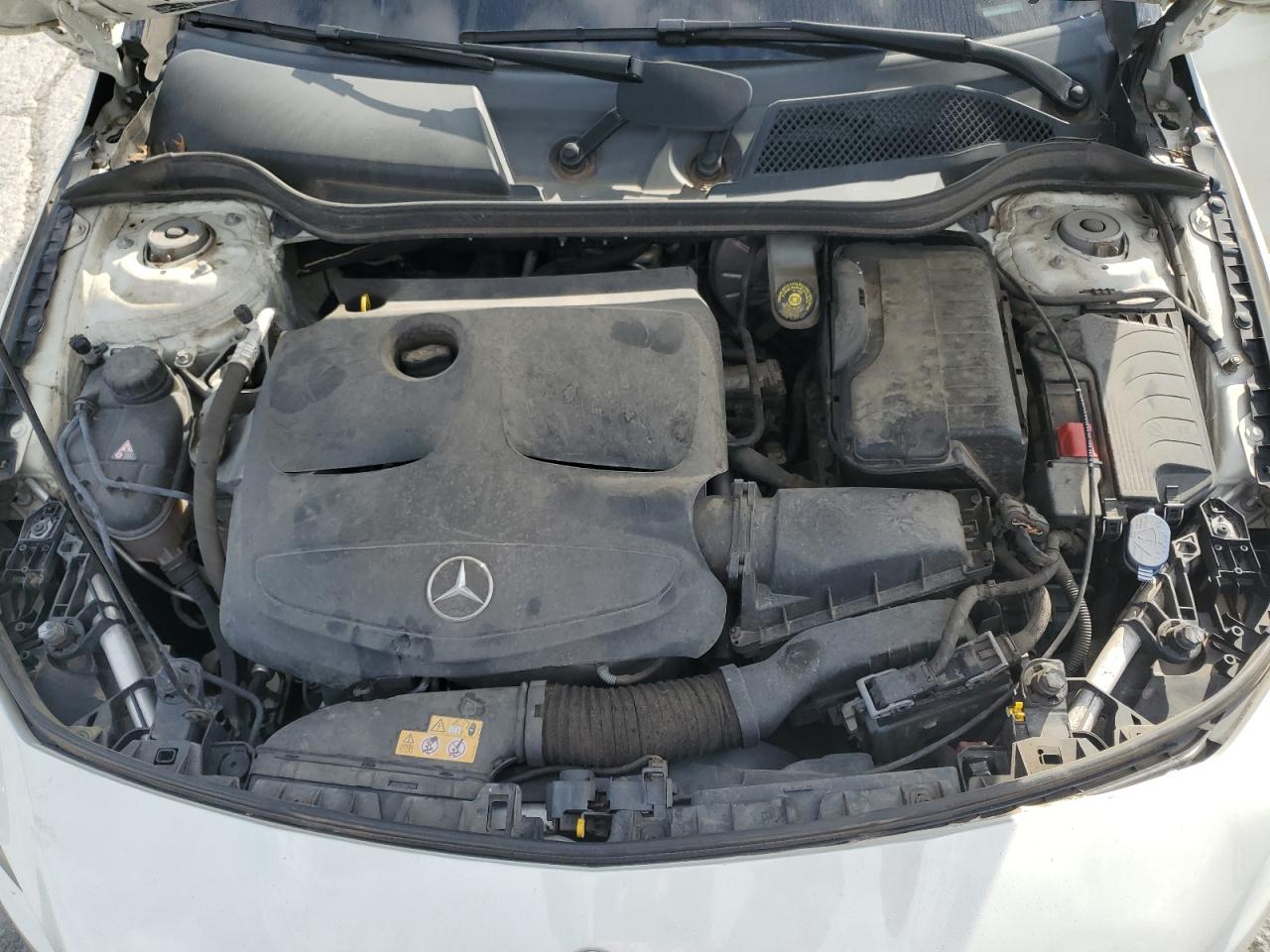 2017 Mercedes-Benz Cla 250 4Matic VIN: WDDSJ4GB9HN496232 Lot: 85517035