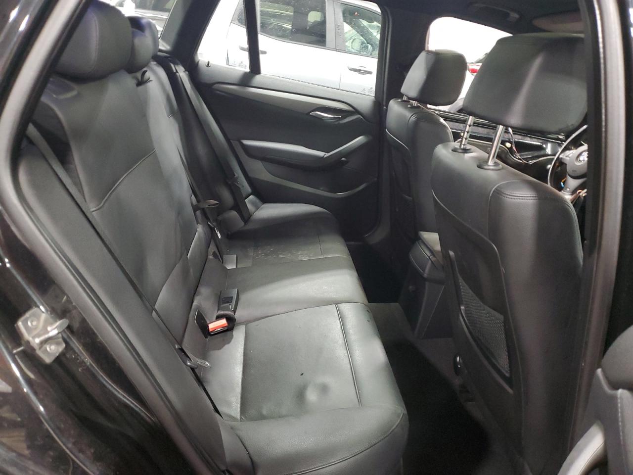 2014 BMW X1 xDrive28I VIN: WBAVL1C58EVY23406 Lot: 86523735